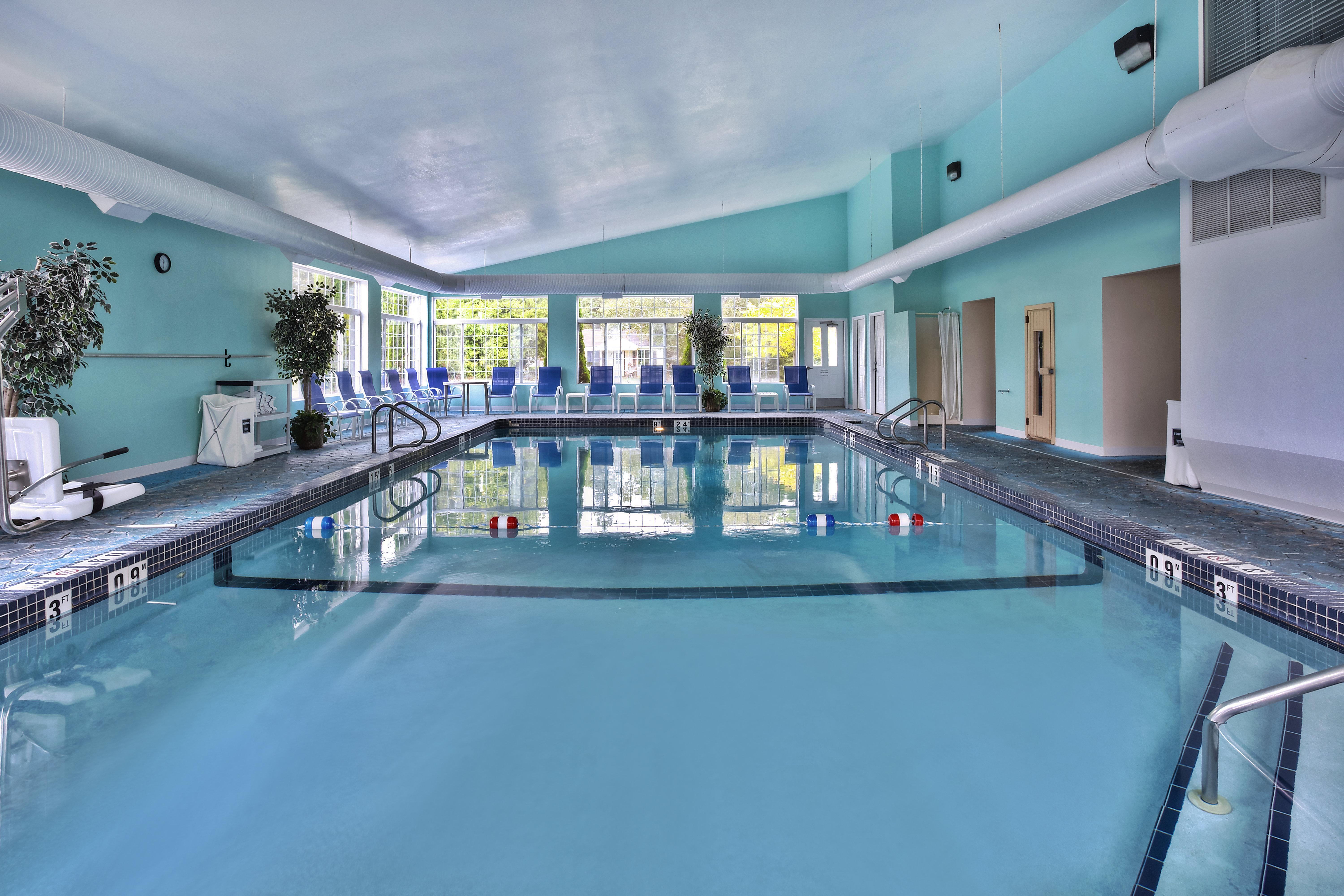 Holiday Inn Express Mackinaw City By Ihg Exteriör bild