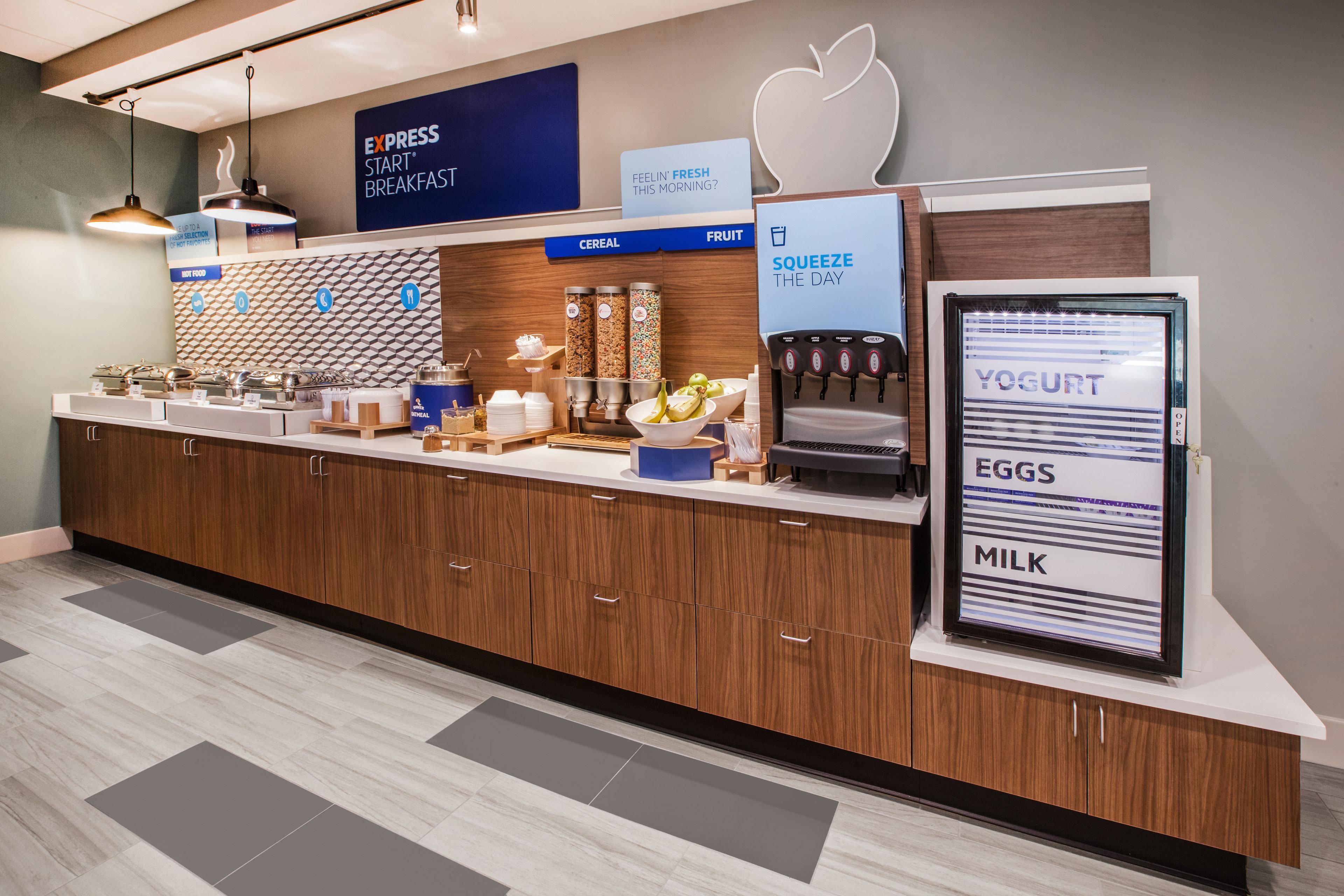 Holiday Inn Express Mackinaw City By Ihg Exteriör bild