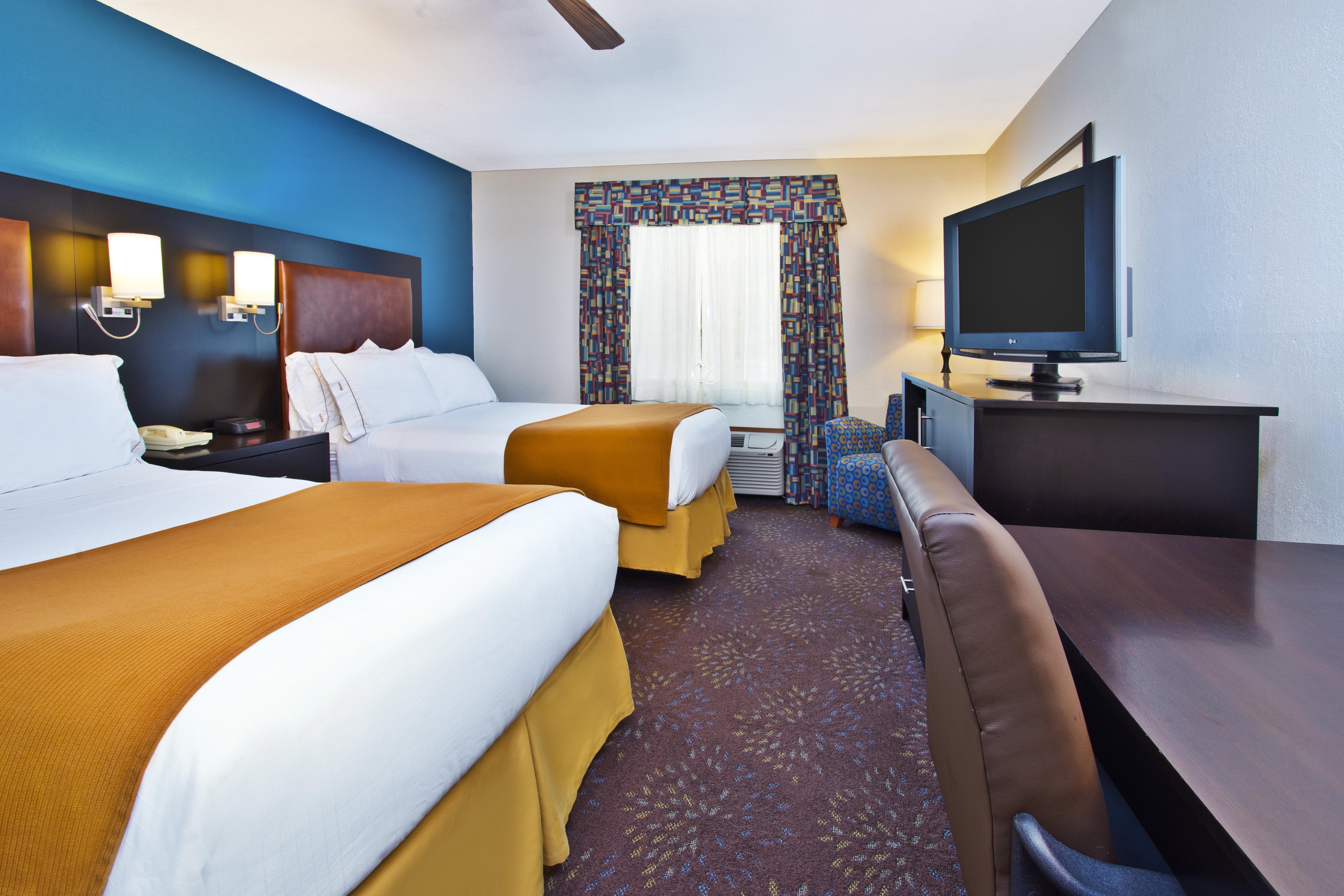 Holiday Inn Express Mackinaw City By Ihg Exteriör bild
