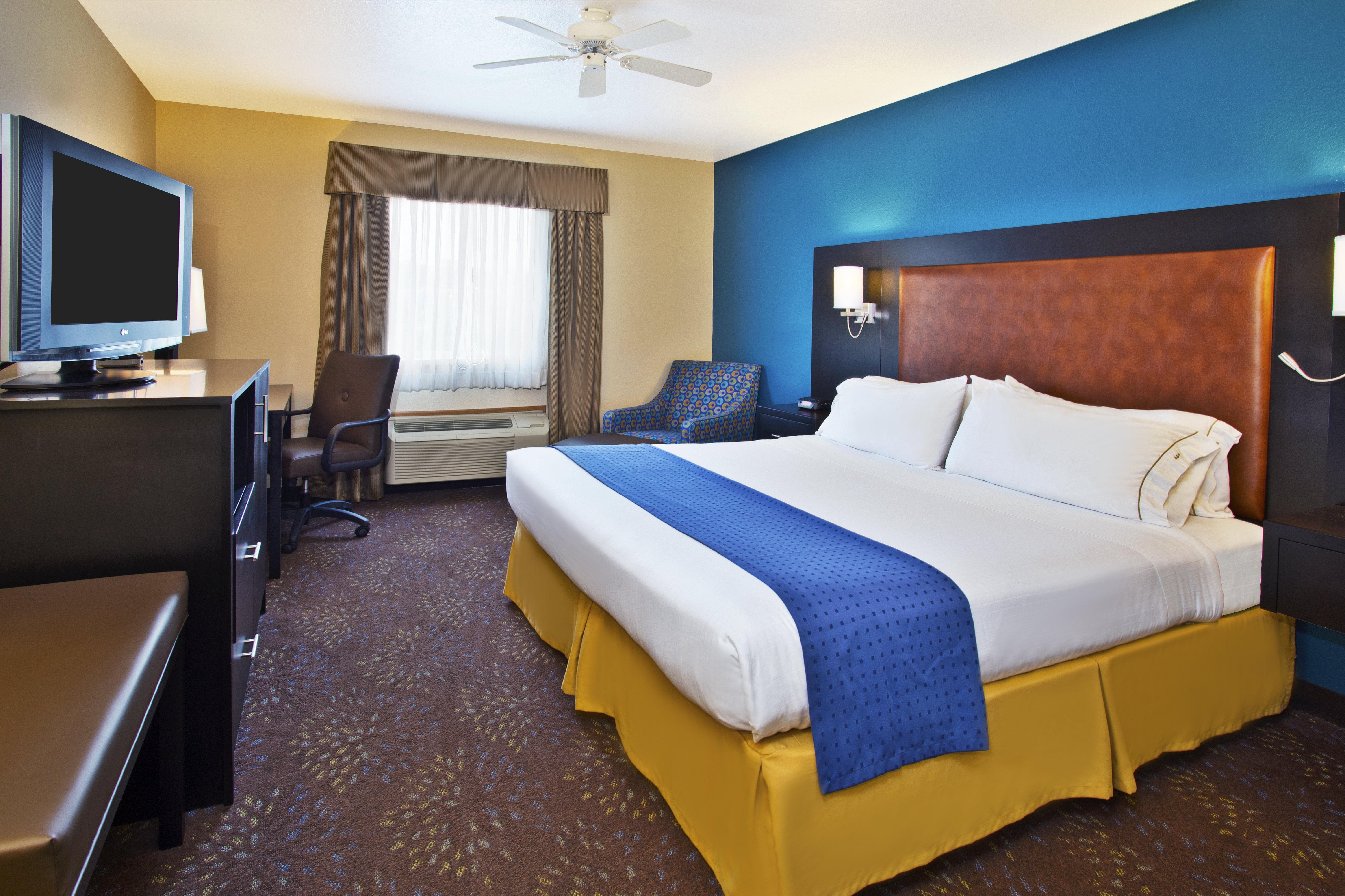 Holiday Inn Express Mackinaw City By Ihg Exteriör bild