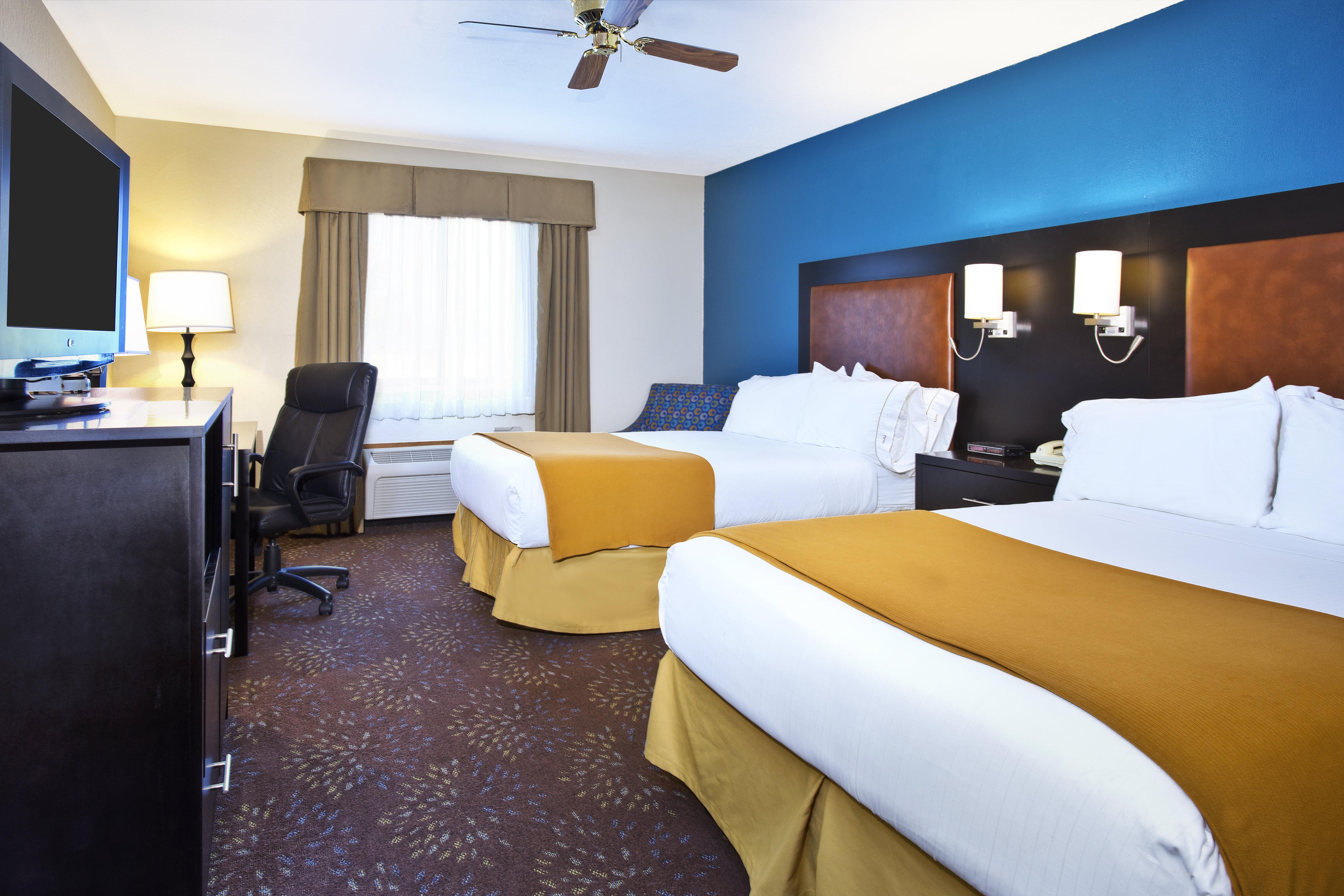 Holiday Inn Express Mackinaw City By Ihg Exteriör bild