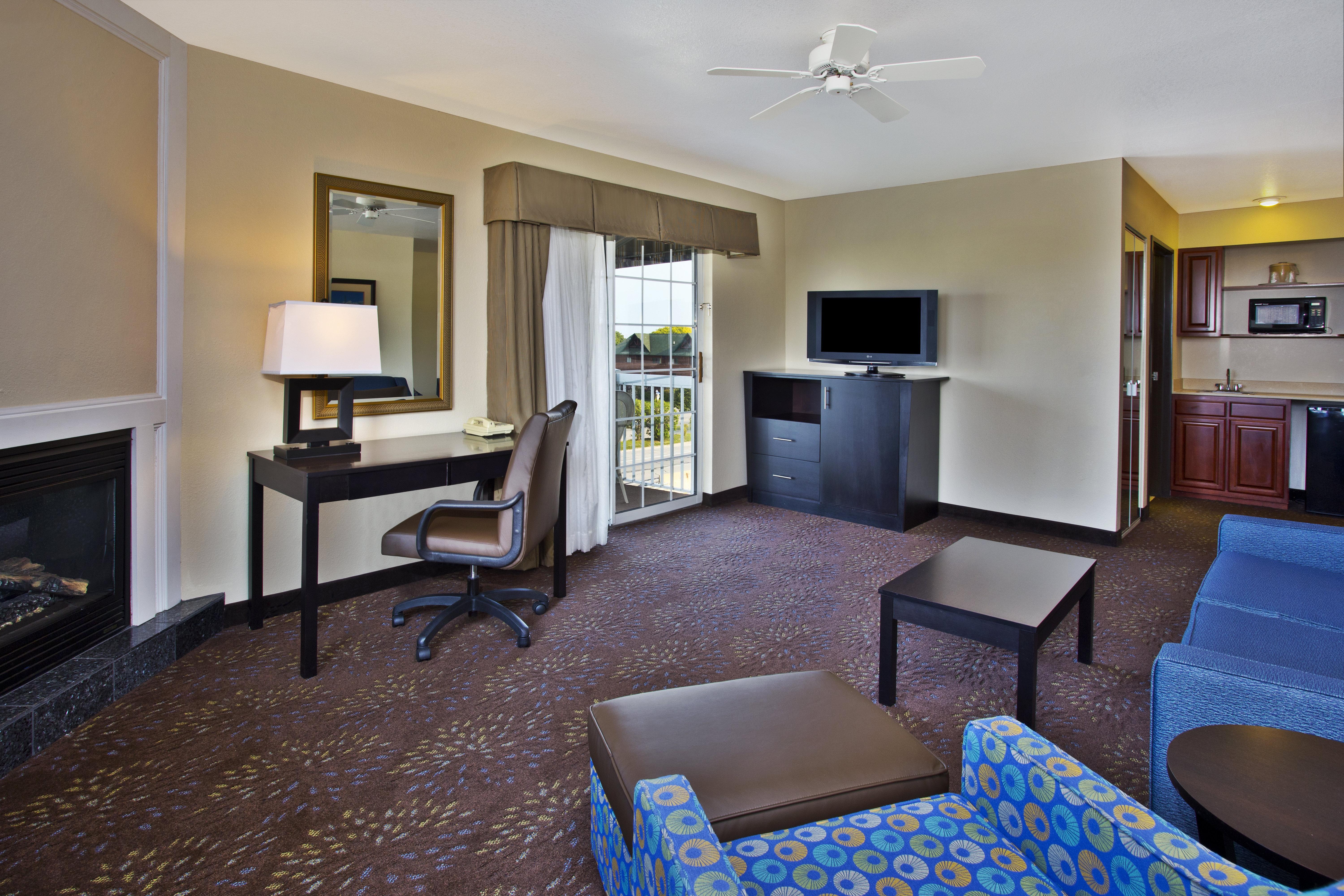 Holiday Inn Express Mackinaw City By Ihg Exteriör bild
