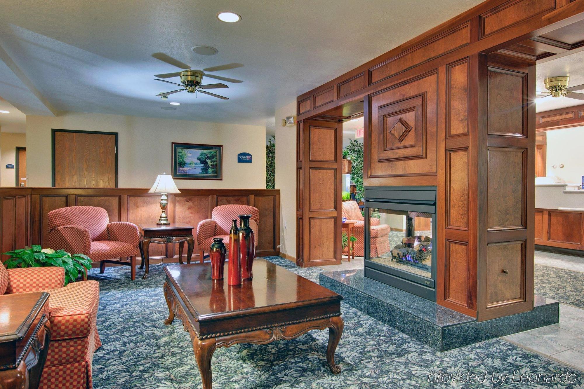 Holiday Inn Express Mackinaw City By Ihg Exteriör bild