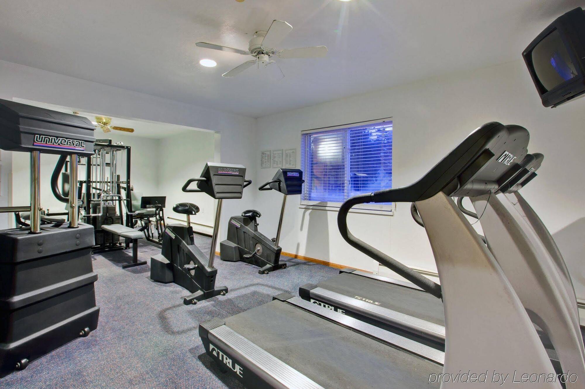 Holiday Inn Express Mackinaw City By Ihg Exteriör bild